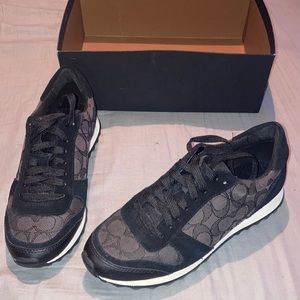 Coach sneakers